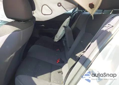 2013 Chevrolet Cruze Lt from USA, damaged, VIN 1G1PK5SB4D7203595